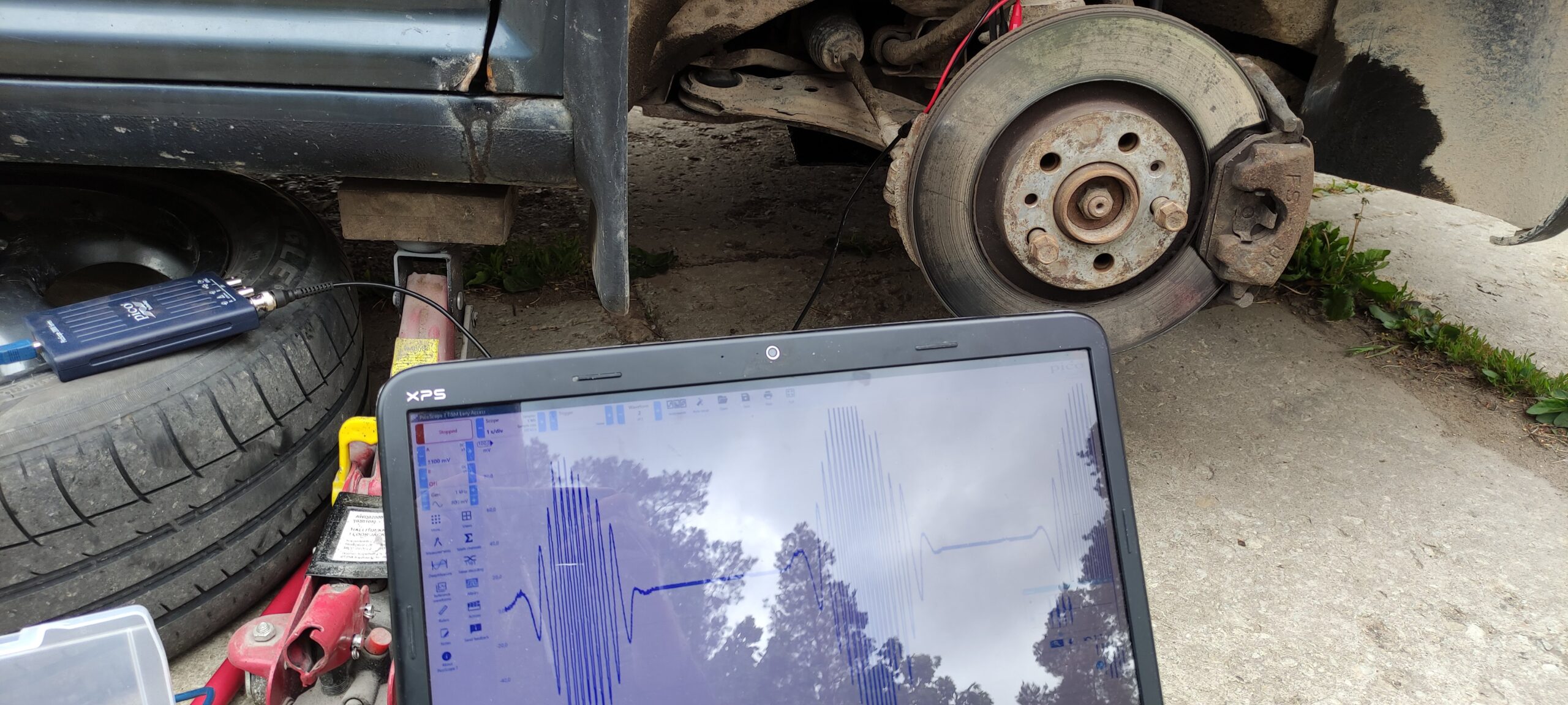 ABS Süsteemide diagnostika - 1Autodiagnostik- Auto diagnostika