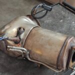 DPF eemaldus