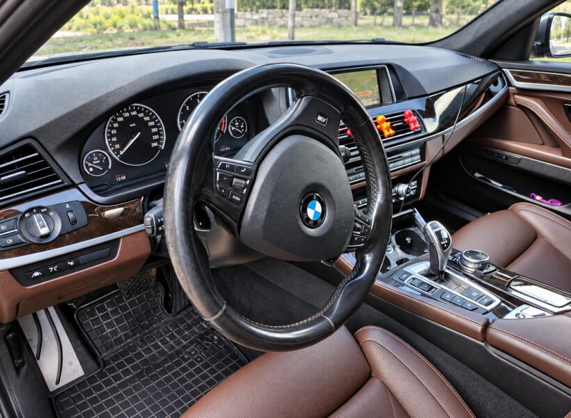 BMW F10 – AdBlue eemaldus