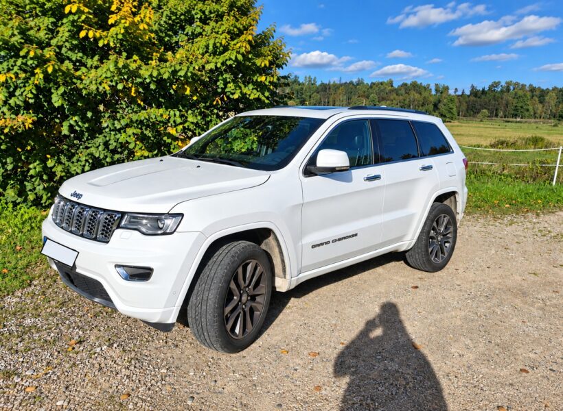 Jeep Grand Cherokee 2017 – DPF eemaldus ja EGR eemaldus