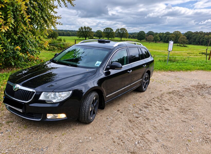 Škoda Superb 2011 – EGR eemaldus ja Stage 1 chiptuning