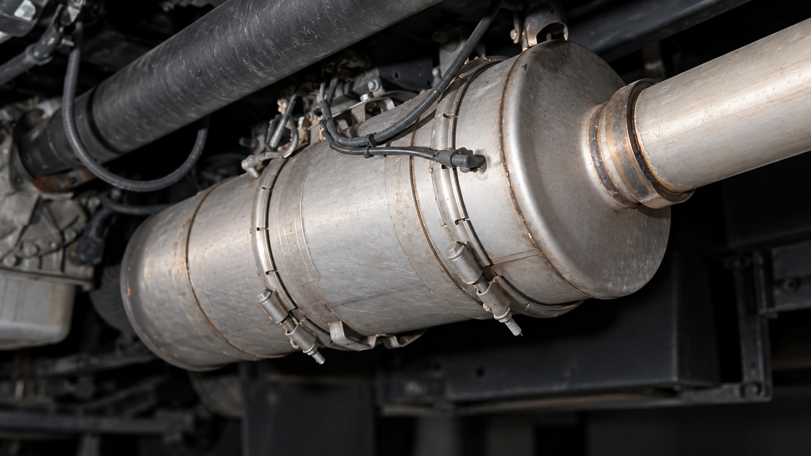 DPF eemaldus – Ford Grand C-Max tahmafiltri eemaldus