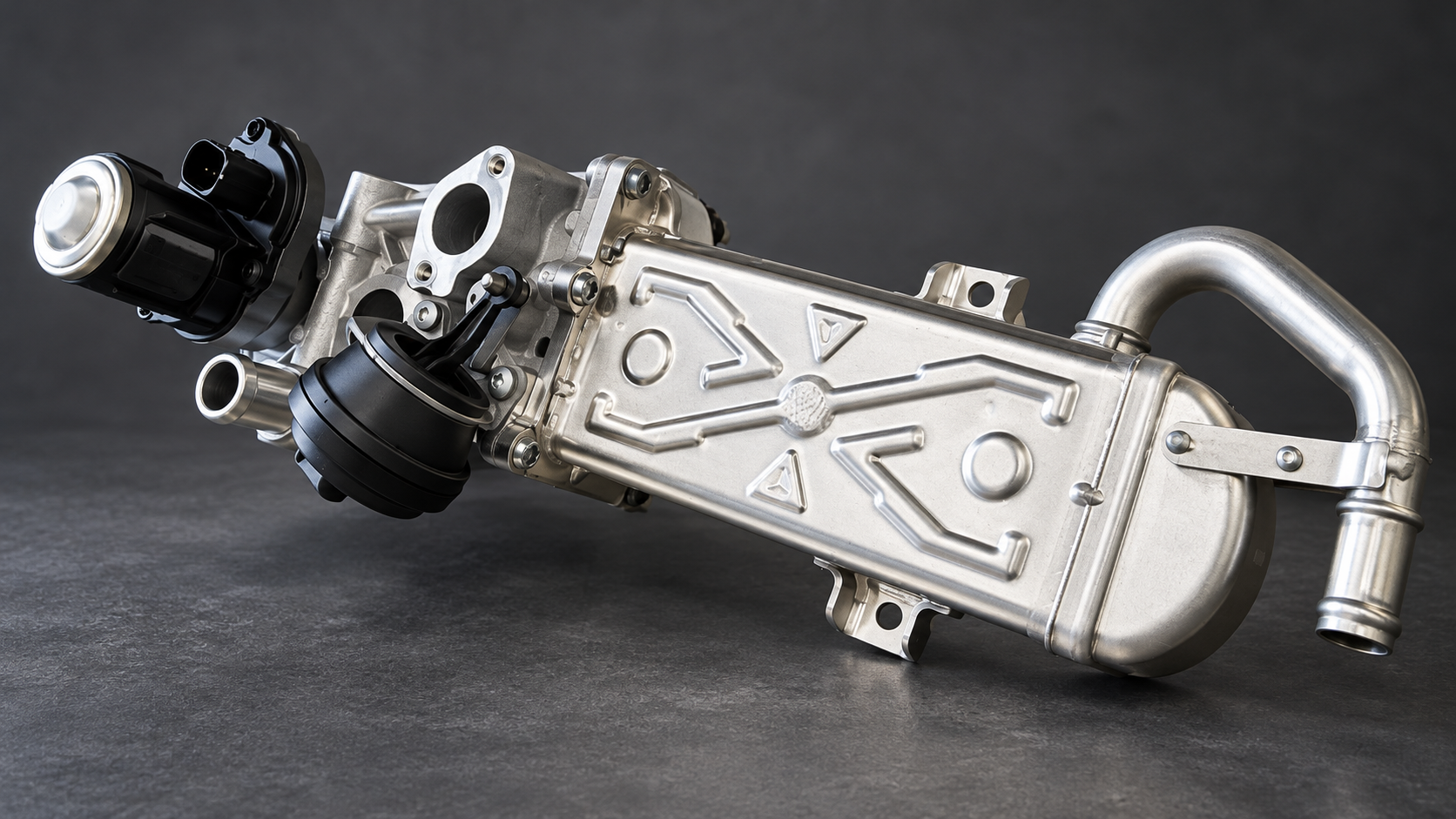 EGR klapi eemaldus – Subaru Legacy