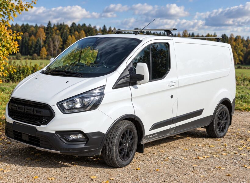 Ford Transit 2021 – AdBlue eemaldus ja Stage 1 chiptuning